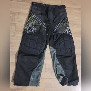Elevation Paintball Pants Xl Black